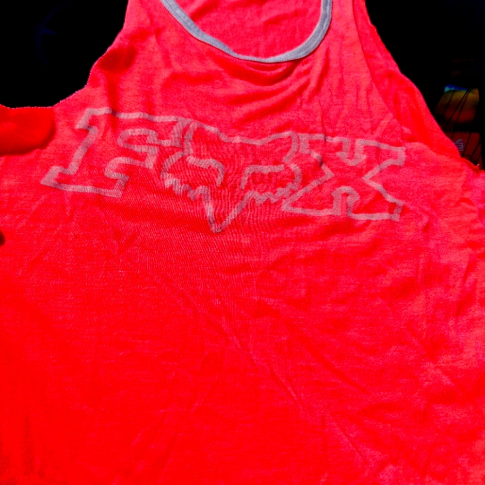 FOX tanktop